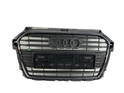 Решётка радиатора решётка радиатора audi a1 8x lift 8xa853651b фото №1