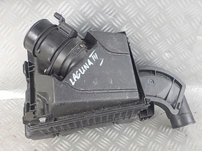 Renault laguna iii dci корпус фильтра воздуха фото №1