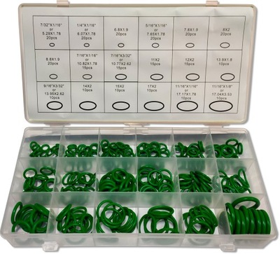 SEALING RINGS SET ORINGOW AIR CONDITIONER ORIGINAL GASKET  