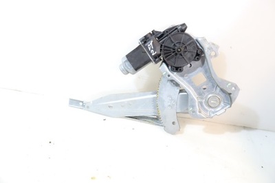 Механизм окон правый задняя nissan note i lift фото №1