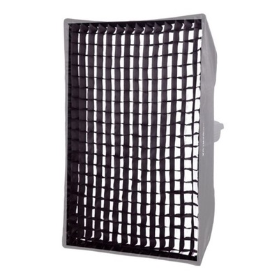Plaster miodu 80x120cm do SOFTBOXA grid rzep