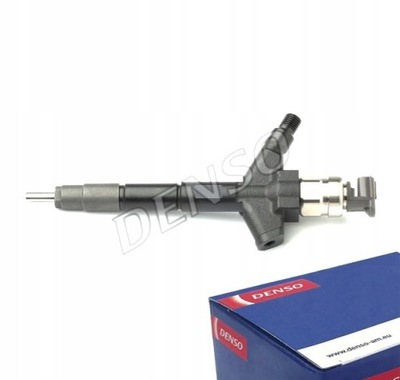 Форсунка denso do nissan pathfinder iii 2.5 dci фото №1