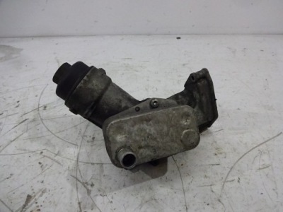 Корпус фильтра 6740373 масла 2,0 bmw 3 e91 e90 фото №1