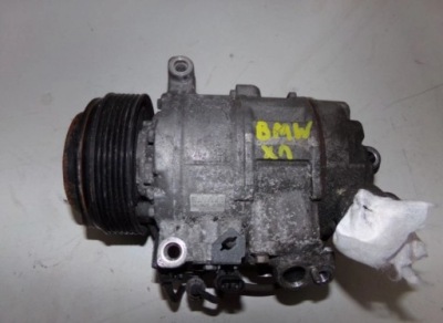 Насос кондиціонера bmw x1 4472601852 фото №1