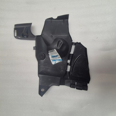 Dacia duster ii защита лонжерон левая 638317709r фото №1