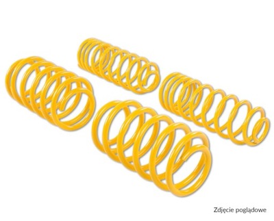 SPRING SUPPRESSANT ST SMART FORTWO II ELECTRICAL  