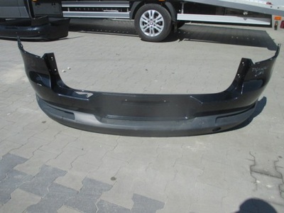 Vw tiguan lift бампер задняя задний фото №1