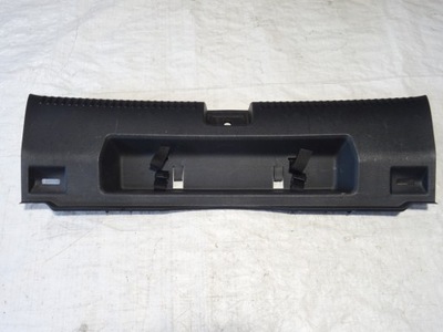 Пластик захист поперечина задня vw jetta vi 6 5c6 sedan фото №1