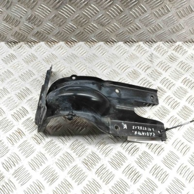 Mercedes-benz slk r171 2010 панель крепления радиатора фото №1