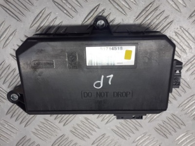 Модуль блок керування двері лівий перед fiat stilo 51714518 фото №1