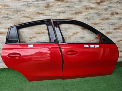 Двері bmw x6 g06 x6m f96 колір c3g фото №1