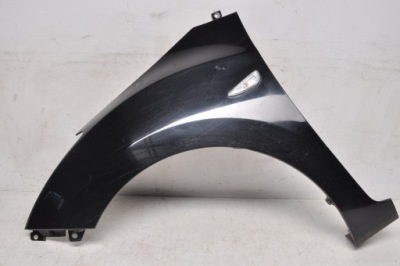 Hyundai i30 ii крыло левый перед передний поворотник фото №1