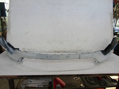 Ford transit custom накладка бампера перед 2022 фото №1