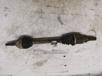 Приводной вал короткий левая renault modus 04-12 8200408417 фото №1