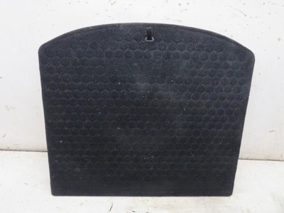 Коврик обшивка багажника sportage iii фото №1