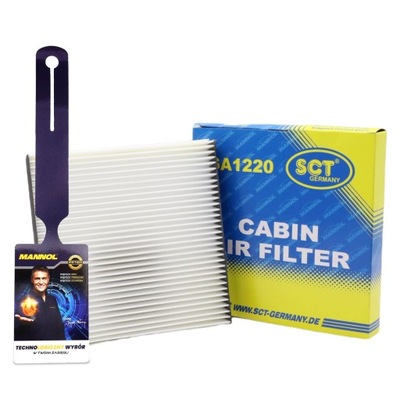 FILTRO DE CABINA SCT SA1220  