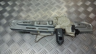 Механізм скло лівий задній opel signum 24414776lh фото №1