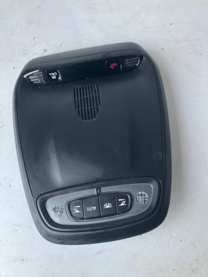 Лампа потолочный volvo xc40 r design 31457848 фото №1