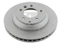 Febi диск ham. audi q7 фото №1