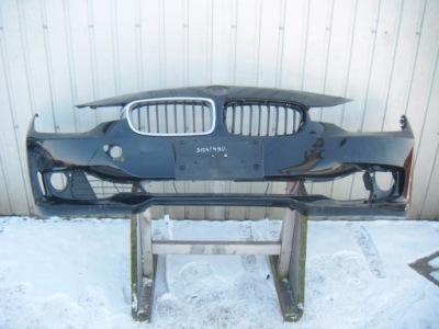 Bmw 3 f30 f31 2012- бампер перед передній 7266197 фото №1