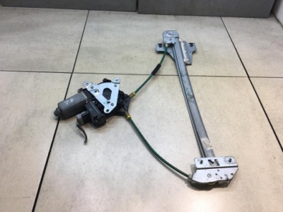 Підйомник скло правий задня peugeot 807 1494840080 фото №1