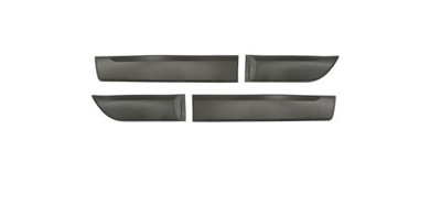 Dacia duster ii 17+nakladki накладки na дверь 4szt фото №1