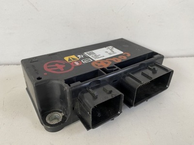 Opel corsa модуль подушка безопасности 13584587 фото №1