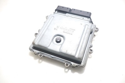 Бортовой компьютер двигателя volvo v70 iii 2.4d фото №1