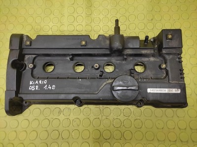 Kia rio 2 1.4 крышка клапанов 2241126620 фото №1