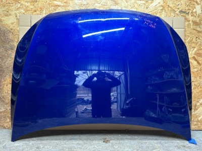 Капот крышка двигателя vw golf vii 7 5g фото №1