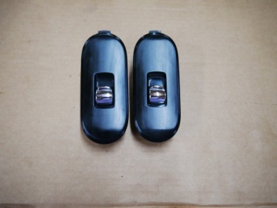 Mini f56 панель перемикач кнопка скло 7348259 9294884 фото №1