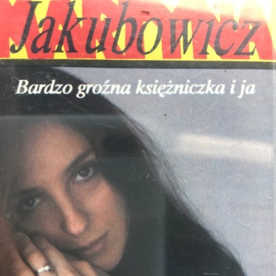 Kaseta - Martyna Jakubowicz - Bardzo Groźna...