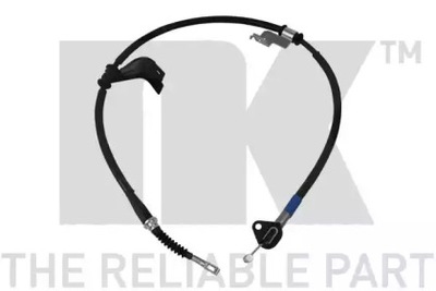 CABLE FRENOS DE MANO HYUNDAI NK  