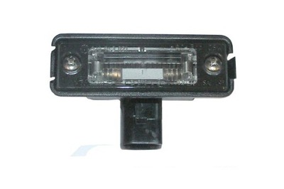 Освещение номерного знака регистрационный jp group 1195600500 фото №1