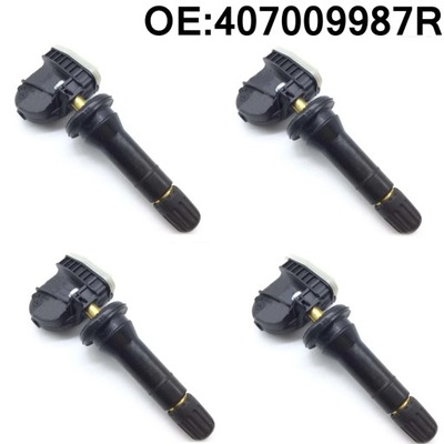 009987R SENSOR DE PRESIÓN NEUMÁTICOS TPMS PARA RENAULT KANGOO CLIO R TWINGO VIENTO  