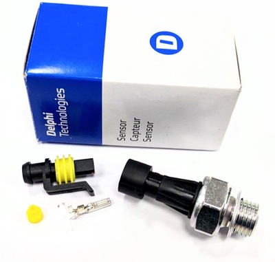 DELPHI SENSOR PRESIÓN ACEITES BMW/FIAT/OPEL  