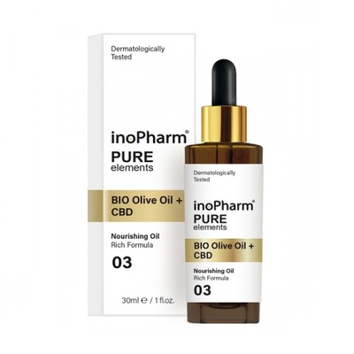 InoPharm Pure Elements 03 30 ml serum nawilżające