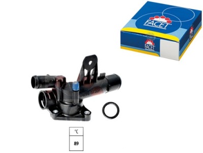 Facet термостат nissan qashqai / qashqai 2 1.5 dci фото №1