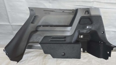 Обшивка багажника правый renault espace vi фото №1