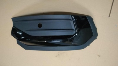 Правая решётка бампера audi q5 20- рестайлинг  80f sportback фото №1