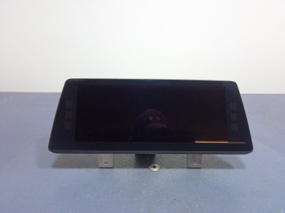 Bmw 5 g30 g31 дисплей екран монітор 8801702 фото №1