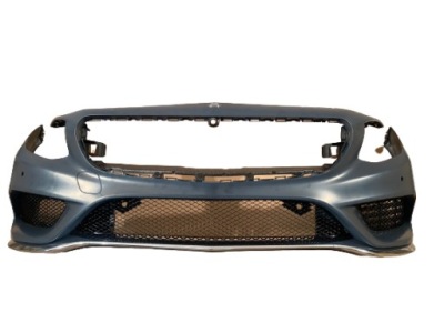 Mercedes s klasa w217 217 coupe бампер перед amg фото №1