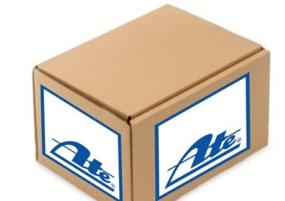 Ate 24.0710-2176.3 датчик, скорость вращательная колеса фото №1