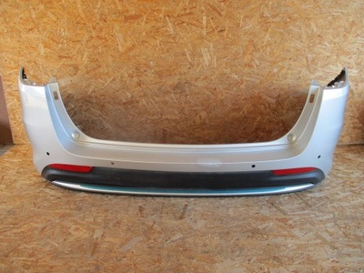 Бампер задня задній kia optima iv kombi 16- фото №1