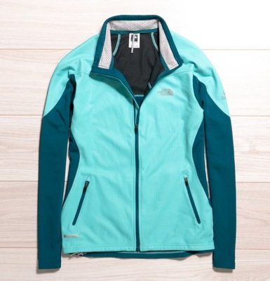 THE NORTH FACE WINDSTOPPER BLUZA SOFTSHELL r. L