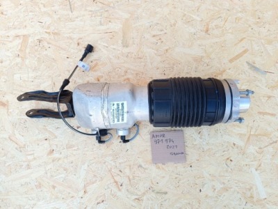 Porsche panamera lift 971 974 амортизатор перед передній правий 971616038l фото №1