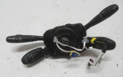 Citroen c3 pluriel 1.4 benz. 08r переключатель комбинированный лента 96640418xt фото №1