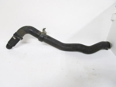 Logan труба інтеркулер 8200921758 1.5 dci фото №1