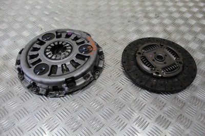 Зчеплення диск притиск alaskan фото №1