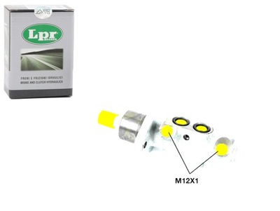 Lpr насос тормозная 23,81mm peugeot 406 1.6-3.0 фото №1